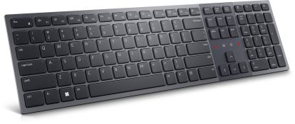 DELL KB900 keyboard RF Wireless Black1