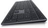 DELL KB900 keyboard RF Wireless Black3