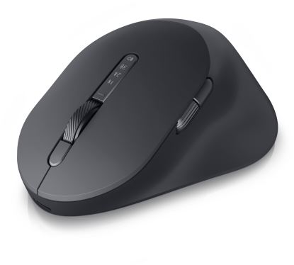 DELL MS900 mouse Left-hand RF Wireless Track-on-glass (TOG) 8000 DPI1