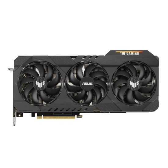 ASUS TUF Gaming TUF-RTX3060TI-O8GD6X-GAMING NVIDIA GeForce RTX 3060 Ti 8 GB GDDR6X1