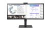 LG 34BQ77QC-B computer monitor 34" 3440 x 1440 pixels UltraWide Dual Quad HD LCD Black1