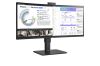 LG 34BQ77QC-B computer monitor 34" 3440 x 1440 pixels UltraWide Dual Quad HD LCD Black5