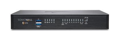 SonicWall TZ570W hardware firewall Desktop 4000 Mbit/s1