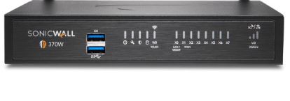 SonicWall TZ370 hardware firewall 3000 Mbit/s1