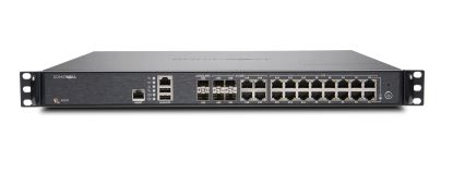 SonicWall NSA 4650 hardware firewall 1U 6000 Mbit/s1