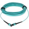 AddOn Networks ADD-MPOMPO-19M5OM4P fiber optic cable 748" (19 m) MPO LOMM OM4 Aqua color8