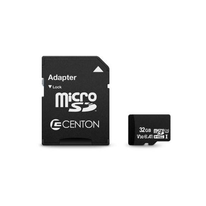 Centon S1-MSDHU3-32G memory card 32 GB MicroSDHC UHS-I Class 101