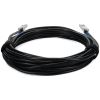 AddOn Networks SFP-10GB-PDAC1MLZ-AO InfiniBand cable 39.4" (1 m) SFP+ Black4