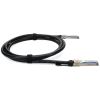 AddOn Networks QSFP28-100GB-PDAC0-5MLZ-AO InfiniBand cable 19.7" (0.5 m) Black6