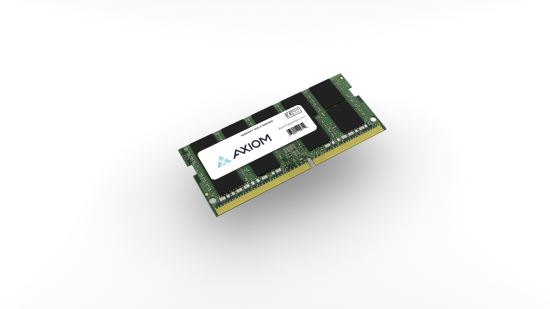 Axiom 4X71K08909-AX memory module 16 GB 1 x 16 GB DDR5 4800 MHz ECC1