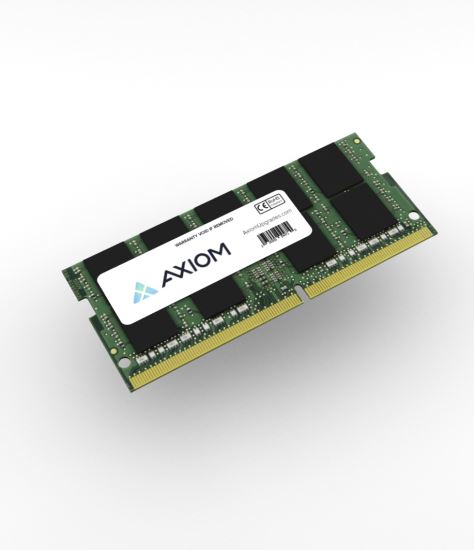 Axiom AXG1078101427/1 memory module 32 GB 1 x 32 GB DDR5 4800 MHz ECC1