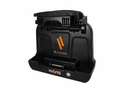 Havis DS-PAN-724 mobile device dock station Black1