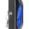 Compulocks Space Rail tablet security enclosure 10.5" Black6