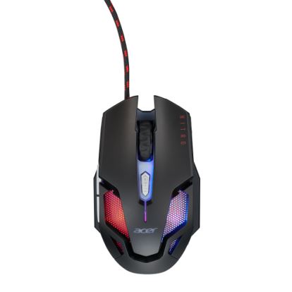Acer NMW200 mouse Ambidextrous USB Type-A Optical 7200 DPI1