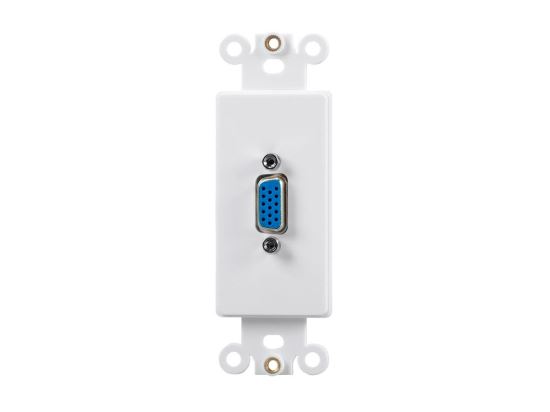 Monoprice 34536 wire connector VGA White1