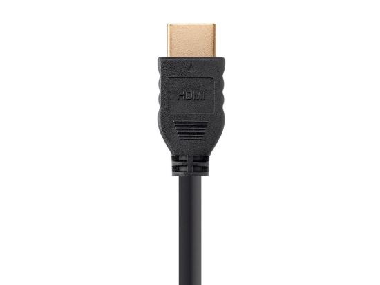 Monoprice 39516 HDMI cable 17.7" (0.45 m) HDMI Type A (Standard) Black1