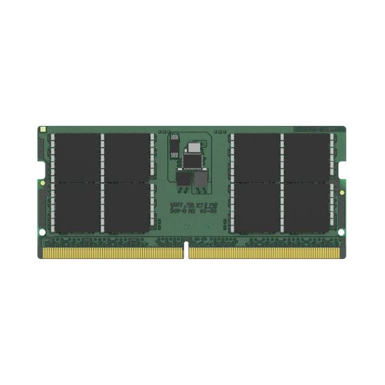 Kingston Technology ValueRAM KVR56S46BD8K2-64 memory module 32 GB 2 x 32 GB DDR51