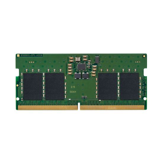 Kingston Technology ValueRAM KVR52S42BS6-8 memory module 8 GB 1 x 8 GB DDR5 5200 MHz1