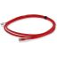 AddOn Networks ADD-3FCAT6AS-RD-TAA networking cable Red 35.8" (0.91 m) Cat6a U/FTP (STP)1