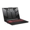 ASUS TUF Gaming A15 FA507NU-DS74 notebook 7735HS 15.6" Full HD AMD Ryzen™ 7 16 GB DDR5-SDRAM 1 TB SSD NVIDIA GeForce RTX 4050 Wi-Fi 6 (802.11ax) Windows 11 Home Black, Gray3