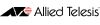 Allied Telesis 5Y Advanced Firewall 1 license(s) License 5 year(s)1
