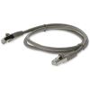 AddOn Networks ADD-3FCAT6S-GY-TAA networking cable Gray 35.8" (0.91 m) Cat6 U/FTP (STP)1