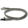 AddOn Networks ADD-3FCAT6S-GY-TAA networking cable Gray 35.8" (0.91 m) Cat6 U/FTP (STP)2