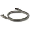 AddOn Networks ADD-3FCAT6S-GY-TAA networking cable Gray 35.8" (0.91 m) Cat6 U/FTP (STP)3