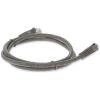 AddOn Networks ADD-3FCAT6S-GY-TAA networking cable Gray 35.8" (0.91 m) Cat6 U/FTP (STP)5