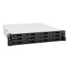 Synology RackStation RS2423+ NAS/storage server Rack (2U) Ethernet LAN Black, Gray V1780B7