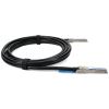 AddOn Networks QSFP-40GB-PDAC0-5MLZ-AR-AO InfiniBand cable 19.7" (0.5 m) QSFP+ Black6