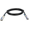 AddOn Networks QSFP-40GB-PDAC0-5MLZ-AR-AO InfiniBand cable 19.7" (0.5 m) QSFP+ Black8