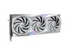 MSI GeForce RTX 4080 16GB GAMING X TRIO WHITE NVIDIA GDDR6X3