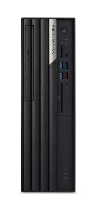 Acer Veriton X VX4690G-I716G1 i7-12700 Desktop Intel® Core™ i7 16 GB DDR4-SDRAM 1 TB SSD Windows 10 Pro PC Black1