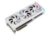 ASUS ROG -STRIX-RTX4080-16G-WHITE graphics card NVIDIA GeForce RTX 4080 16 GB GDDR6X2