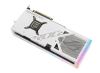 ASUS ROG -STRIX-RTX4080-16G-WHITE graphics card NVIDIA GeForce RTX 4080 16 GB GDDR6X13