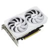 ASUS DUAL-RTX3060-O8G-WHITE NVIDIA GeForce RTX 3060 8 GB GDDR62