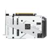 ASUS DUAL-RTX3060-O8G-WHITE NVIDIA GeForce RTX 3060 8 GB GDDR64