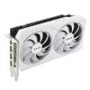 ASUS DUAL-RTX3060-O8G-WHITE NVIDIA GeForce RTX 3060 8 GB GDDR66