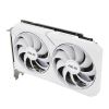 ASUS DUAL-RTX3060-O8G-WHITE NVIDIA GeForce RTX 3060 8 GB GDDR67