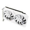 ASUS DUAL-RTX3060-O8G-WHITE NVIDIA GeForce RTX 3060 8 GB GDDR610