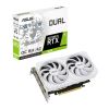 ASUS DUAL-RTX3060-O8G-WHITE NVIDIA GeForce RTX 3060 8 GB GDDR613