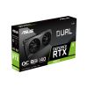 ASUS Dual -RTX3060TI-8GD6X NVIDIA GeForce RTX 3060 Ti 8 GB GDDR6X12