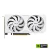 ASUS Dual -RTX3060TI-8GD6X-WHITE NVIDIA GeForce RTX 3060 Ti 8 GB GDDR6X1