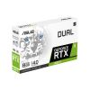 ASUS Dual -RTX3060TI-8GD6X-WHITE NVIDIA GeForce RTX 3060 Ti 8 GB GDDR6X12