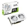 ASUS Dual -RTX3060TI-8GD6X-WHITE NVIDIA GeForce RTX 3060 Ti 8 GB GDDR6X13