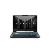 ASUS TUF Gaming F15 FX506HC-RS51 notebook i5-11400H 15.6" Full HD Intel® Core™ i5 8 GB DDR4-SDRAM 512 GB SSD NVIDIA GeForce RTX 3050 Wi-Fi 6 (802.11ax) Windows 11 Home Black1