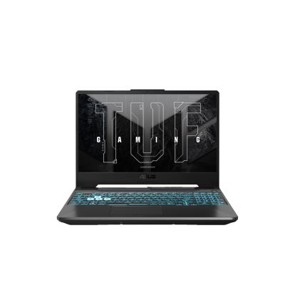 ASUS TUF Gaming F15 FX506HC-RS51 notebook i5-11400H 15.6" Full HD Intel® Core™ i5 8 GB DDR4-SDRAM 512 GB SSD NVIDIA GeForce RTX 3050 Wi-Fi 6 (802.11ax) Windows 11 Home Black1