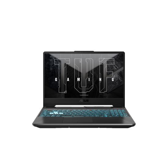 ASUS TUF Gaming F15 FX506HC-RS51 notebook i5-11400H 15.6" Full HD Intel® Core™ i5 8 GB DDR4-SDRAM 512 GB SSD NVIDIA GeForce RTX 3050 Wi-Fi 6 (802.11ax) Windows 11 Home Black1