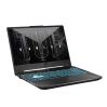 ASUS TUF Gaming F15 FX506HC-RS51 notebook i5-11400H 15.6" Full HD Intel® Core™ i5 8 GB DDR4-SDRAM 512 GB SSD NVIDIA GeForce RTX 3050 Wi-Fi 6 (802.11ax) Windows 11 Home Black3